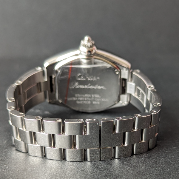 Cartier Roadster- Side View 